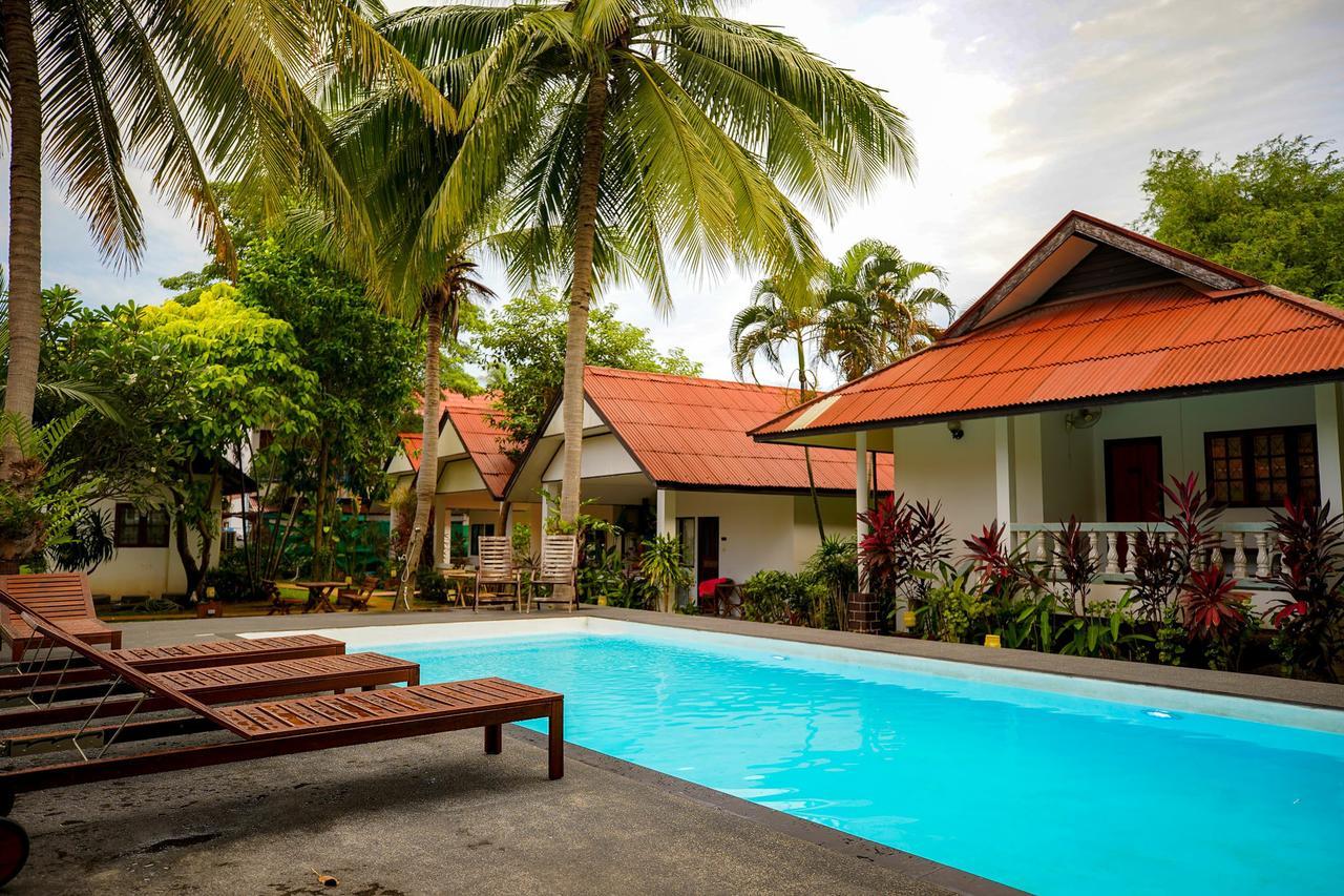 Ламай Бич Самуи. Тайланд отели. Чавенг. Aloha Resort Samui.